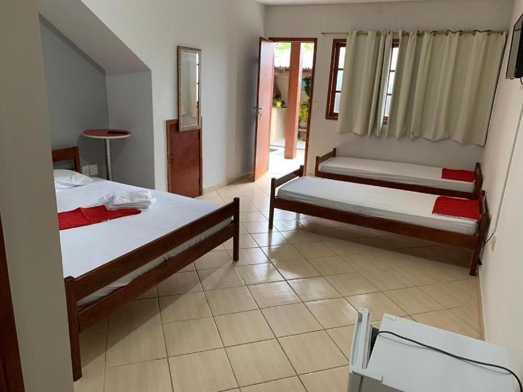 Hotel Pousada Guarapari - Paraiso2 Chambre photo