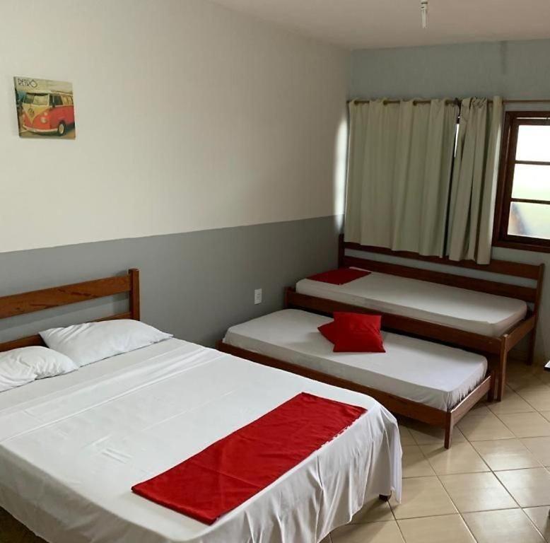 Hotel Pousada Guarapari - Paraiso2 Chambre photo