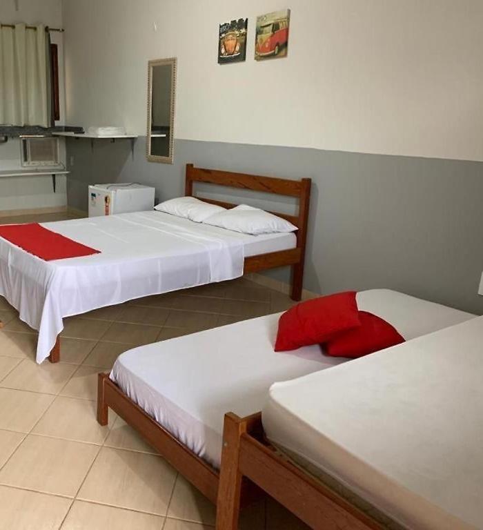 Hotel Pousada Guarapari - Paraiso2 Chambre photo